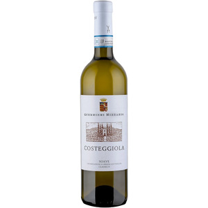 Вино Guerrieri Rizzardi, "Costeggiola" Soave Classico DOC, 2021