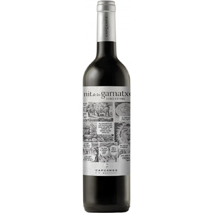 Вино Capcanes. "La Nit de les Garnatxes" Limestone. Montsant DO