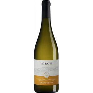 Вино Sirch. Chardonnay. Friuli Colli Orientali DOC