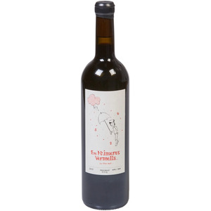 Вино "En Numeros Vermells" Classic. Priorat DOQ