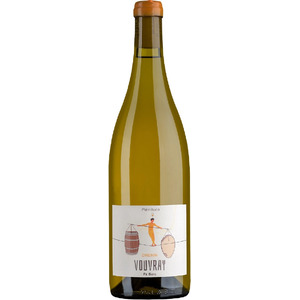 Вино Complices de Loire. "Plenitude". Vouvray AOC