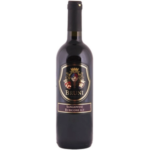 Вино "Bruni" Sangiovese Rubicone IGT