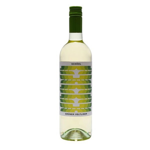 Вино Gruner Veltliner Schodl сухое белое 0,75 л. 12,5%