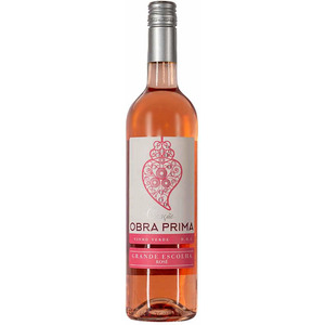 Вино "Obra Prima" Grande Escolha Rose, Vinho Verde DOC