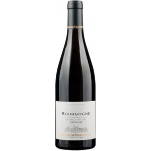 Вино Henri de Villamont, Bourgogne Pinot Noir "Prestige" AOC