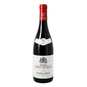 Вино Castelet Saint-Peyran Cotes du Rhone 2020 0.75 л