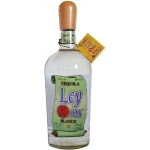 Текила "Ley 925" Blanco, 1.75 л