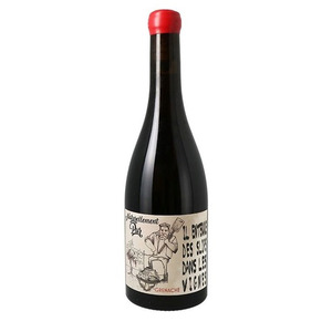 Вино Naturellement Pur Grenache 2021 0,75 л