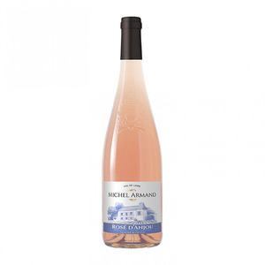 Вино Michel Armand Rose d'Anjou 0.75 л