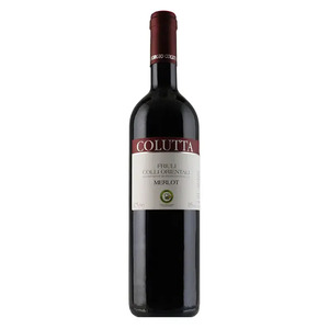 Вино Colutta Merlot Colli Orientali Friuli 2022