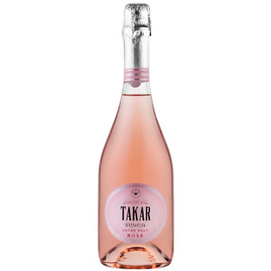 Игристое вино Armenia Wine, "Takar" Extra Brut Rose