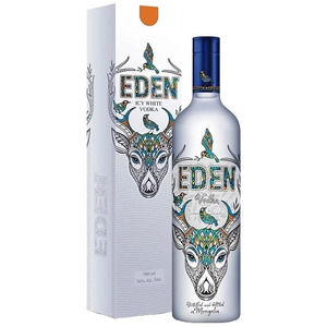 Водка "Eden", gift box, 0.7 л