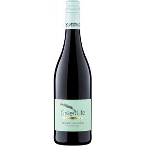 Вино "GreenLife" Cabernet Sauvignon, Western Cape