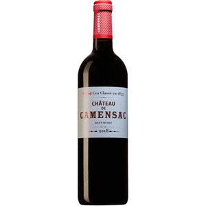 Вино Chateau de Camensac. Haut-Medoc AOC