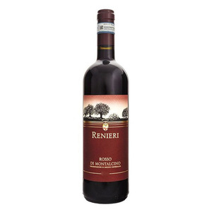 Вино Renieri Rosso di Montalcino 2021 0.75 л