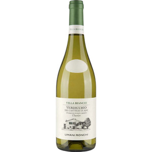 Вино "Villa Bianchi". Verdicchio Classico dei Castelli di Jesi DOC