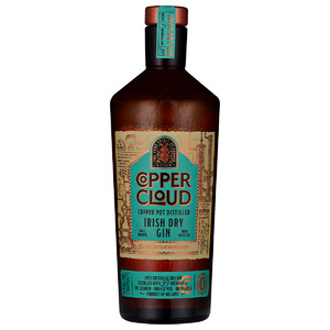 Джин "Copper Cloud" Irish Dry, 0.7 л