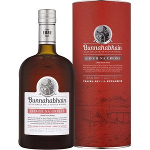 Виски Bunnahabhain "Eirigh Na Greine", in tube, 1 л