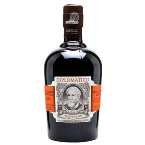 Ром "Botucal" ("Diplomatico") Mantuano Extra Anejo, 0.7 л