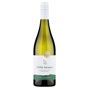 Вино Little Grazer Sauvignon Blanc Marlborough белое сухое