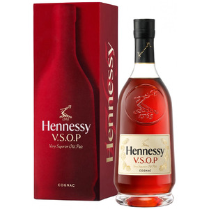 Коньяк "Hennessy" V.S.O.P., with gift box, 1 л