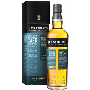 Виски "Torabhaig" Legacy Series "Allt Gleann" Batch Strength, gift box, 0.7 л