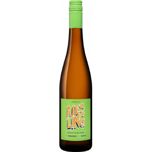 Вино Zimmermann-Graeff & Muller, Riesling, Pfalz QbA, 2022