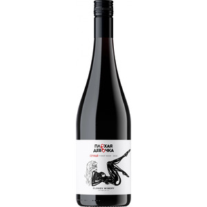 Вино Cloudy Winery, "Plohaya Devochka" Pinot Noit, 2022