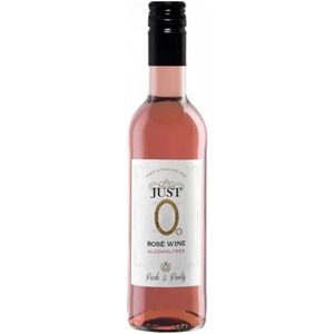 Вино "Just 0" Rose Sweet, No Alcohol, 250 мл