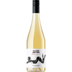 Вино Cloudy Winery, "Plohaya Devochka" Traminer, 2022