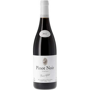 Вино Florian Mollet. Pinot Noir