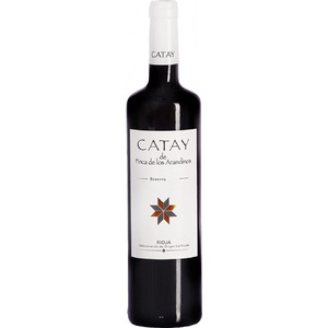 Вино Finca de los Arandinos, "Catay" Reserva, Rioja DOC