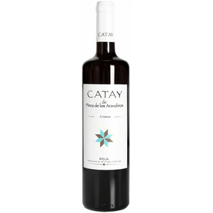 Вино Finca de los Arandinos, "Catay" Crianza, Rioja DOCa, 2018