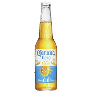 Пиво "Corona" Extra 0,0, 0.33 л