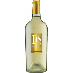 Вино De Stefani, "DS" Pinot Grigio delle Venezie DOC, 2021