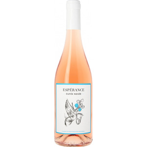 Вино Domaine d'Esperance. "Cuvee Rosee". Cotes de Gascogne IGP