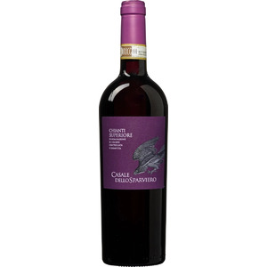 Вино Casale dello Sparviero. Chianti Superiore DOCG