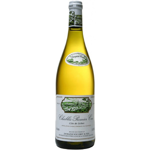 Вино Domaine Vocoret. "Cote de Lechet". Chablis 1-er Cru. 1.5 л