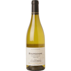 Вино Henri de Villamont, Bourgogne Chardonnay "Prestige" AOC