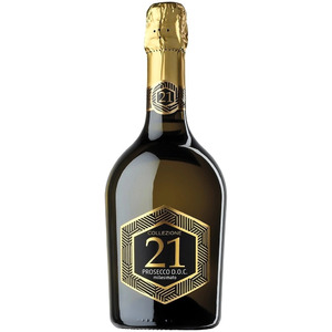 Игристое вино Decordi, "Selezione 21" Prosecco DOC Millesimato