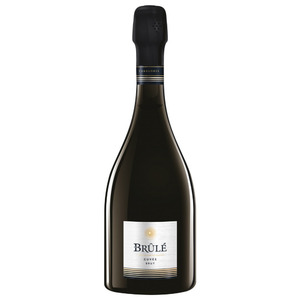 Игристое вино "Brule. Cuvee" Brut