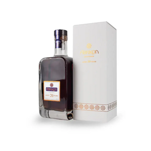 Бренди Abrikon Apricot 20 лет, 0,75л П/У 0,75 л. 40%