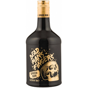 Ром "Dead Man's Fingers" Spiced Rum, 0.7 л