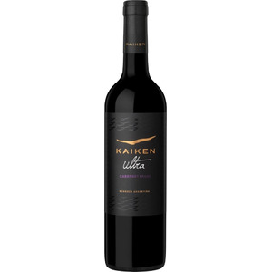 Вино "Kaiken Ultra" Cabernet Franc