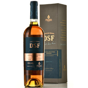 Вино Jose Maria da Fonseca, "Coleccao Privada" Domingos Soares Franco, Moscatel de Setubal DOC (Armagnac) gift box