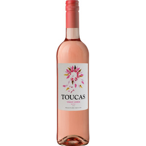 Вино "Toucas" Rose. Vinho Verde DOC