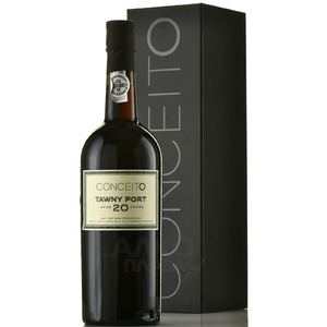 Портвейн Conceito, Tawny Port 20 Years, gift box