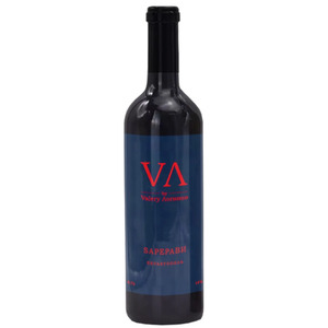 Вино Валерий Логинов. "ВЛ" Саперави