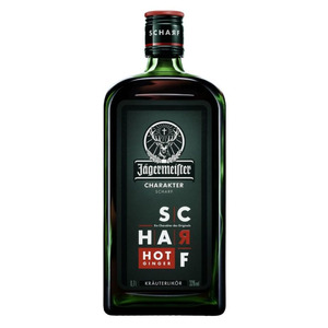 Ликер "Jagermeister" Scharf, 0.5 л