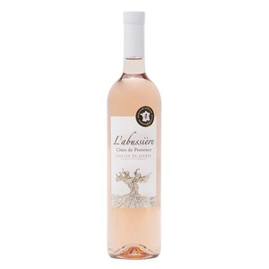 Вино L'Abussiere Cotes de Provence Rose 2022 0.75 л